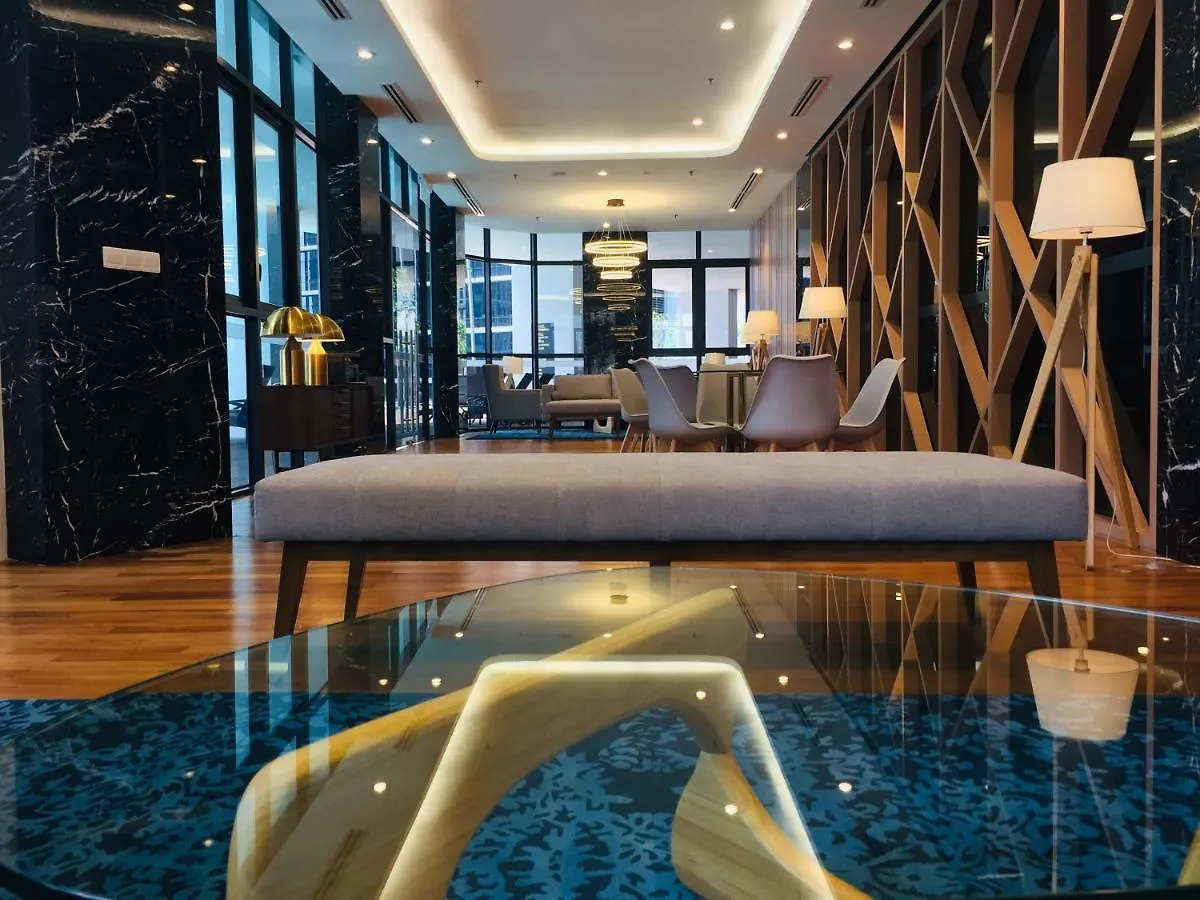 Apartment Klgateway Premium Residence Mid Valley Kuala Lumpur