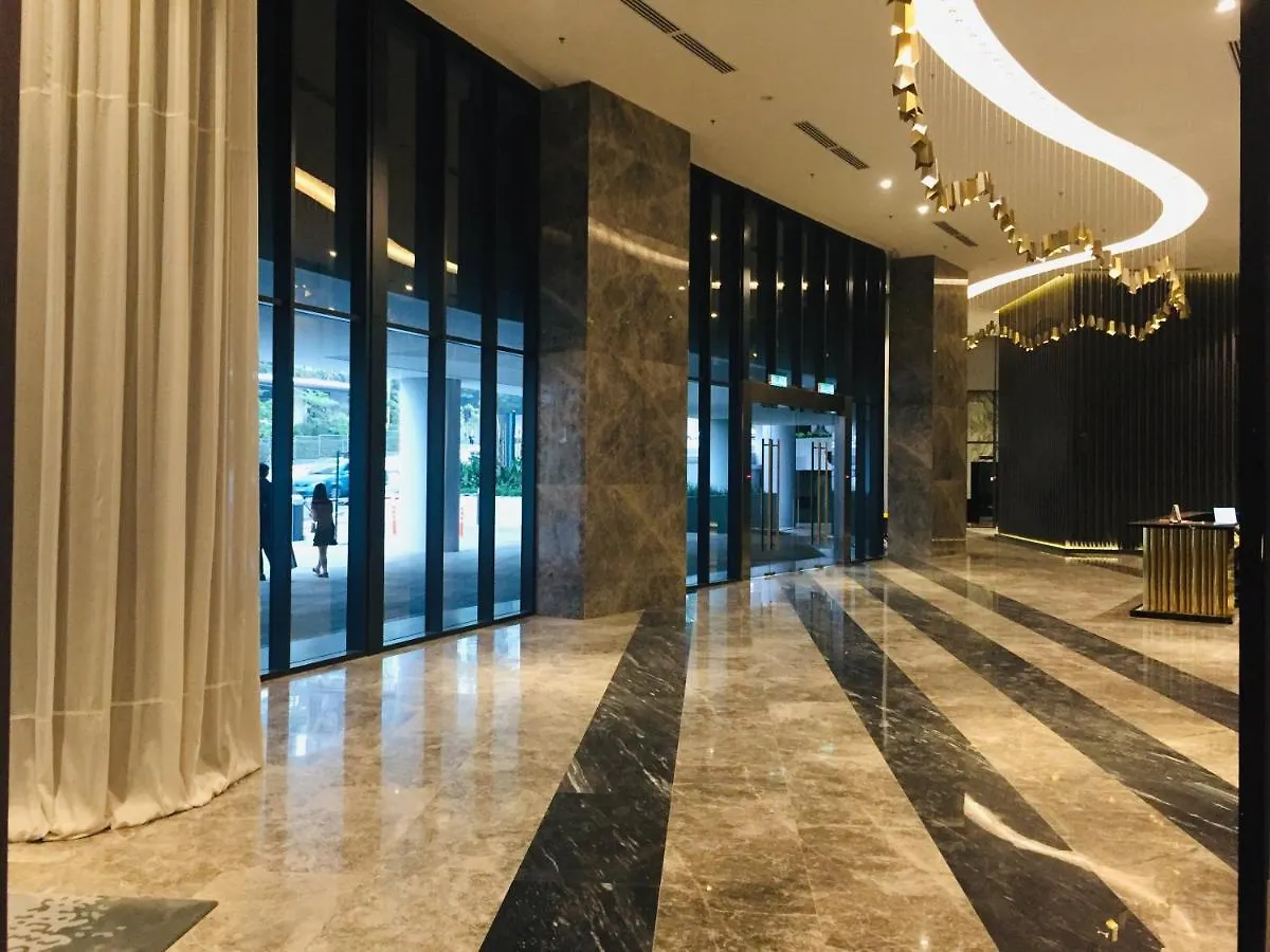 Apartment Klgateway Premium Residence Mid Valley Kuala Lumpur