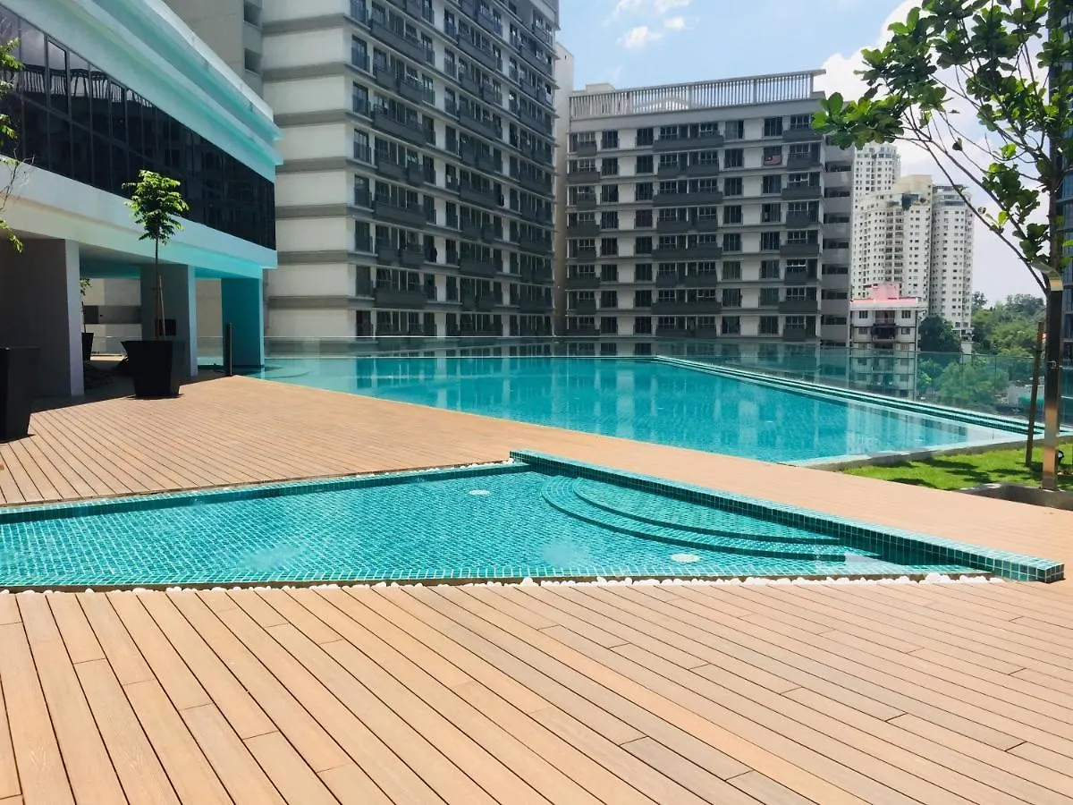 Klgateway Premium Residence Mid Valley Kuala Lumpur Malaysia