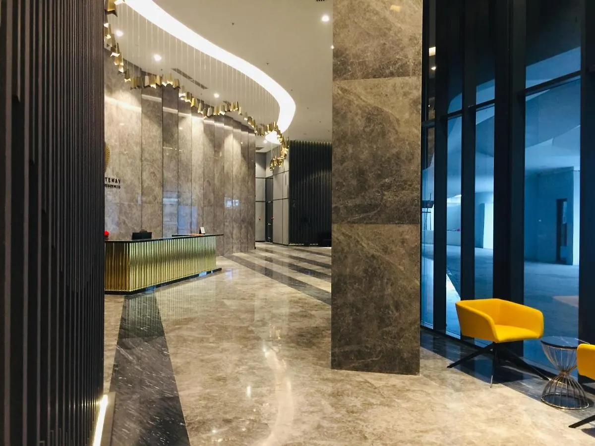 Klgateway Premium Residence Mid Valley Kuala Lumpur 0*,