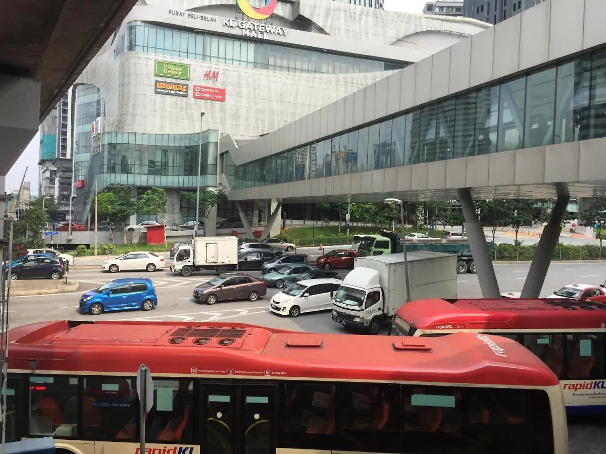 Klgateway Premium Residence Mid Valley Kuala Lumpur Malaysia
