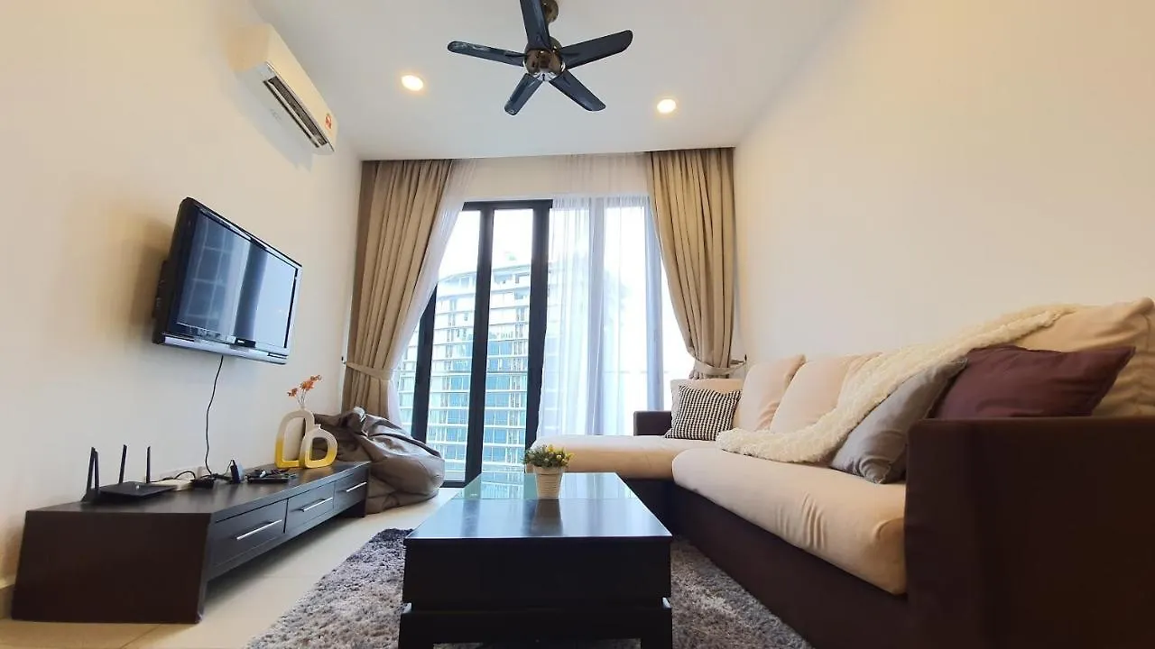 Klgateway Premium Residence Mid Valley Kuala Lumpur 0*,