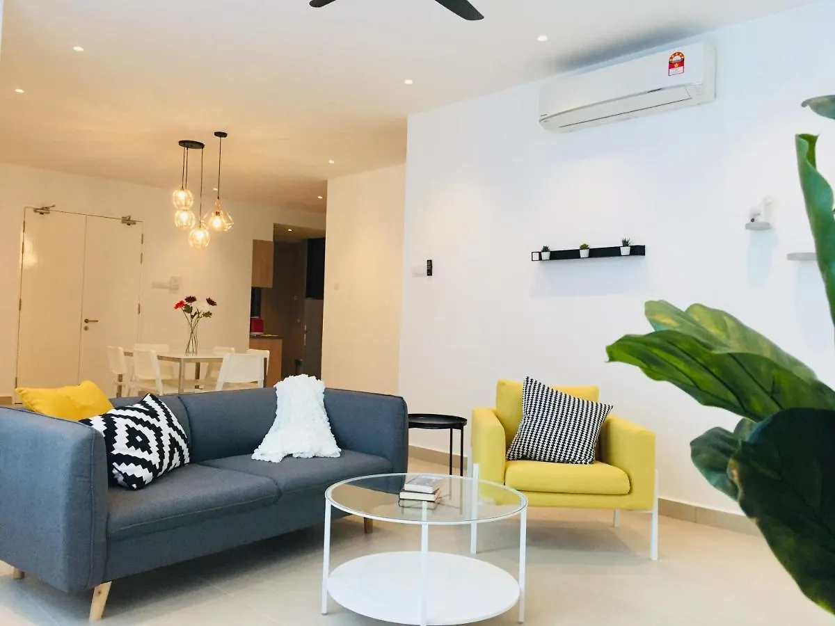 Klgateway Premium Residence Mid Valley Kuala Lumpur Apartment