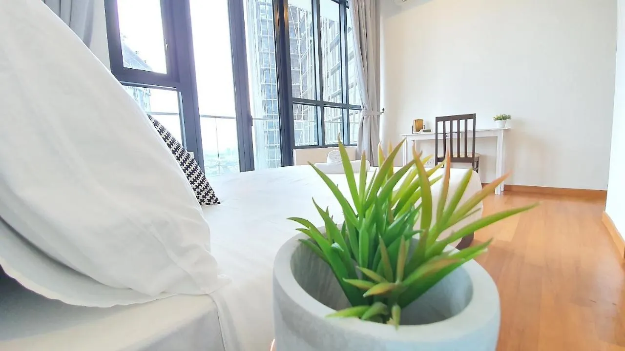 Apartment Klgateway Premium Residence Mid Valley Kuala Lumpur