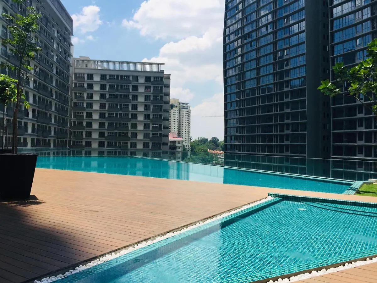 Klgateway Premium Residence Mid Valley Kuala Lumpur Apartment
