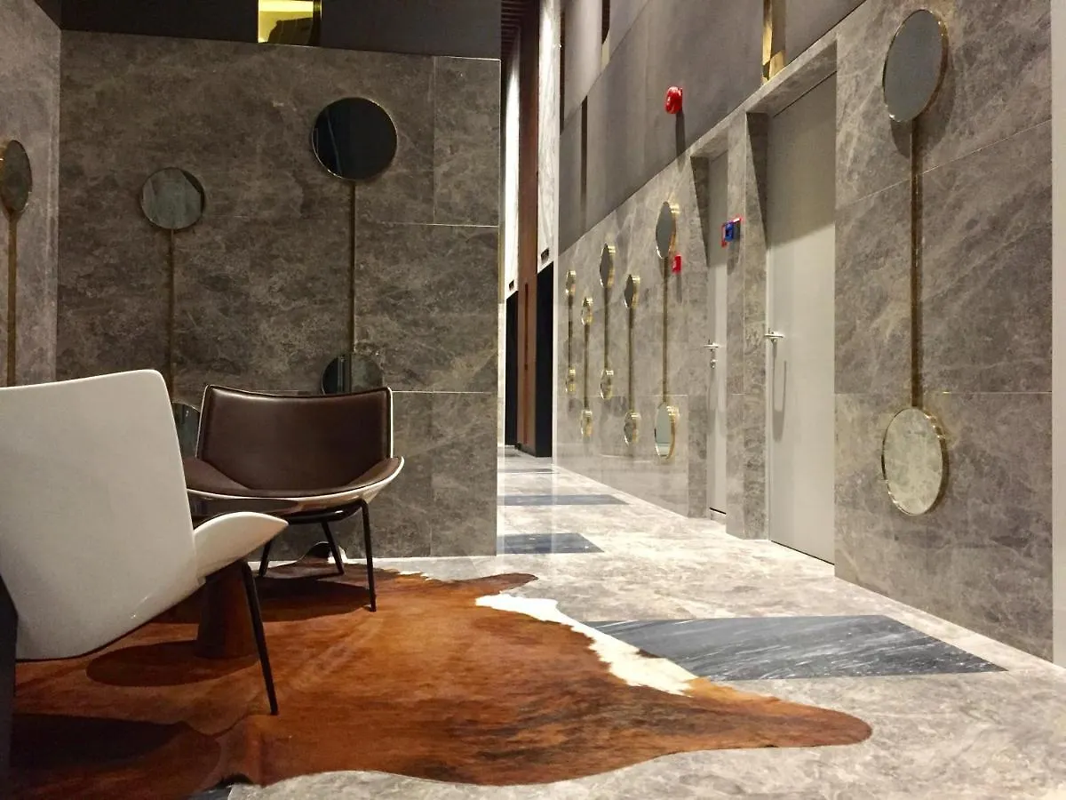 Klgateway Premium Residence Mid Valley Kuala Lumpur