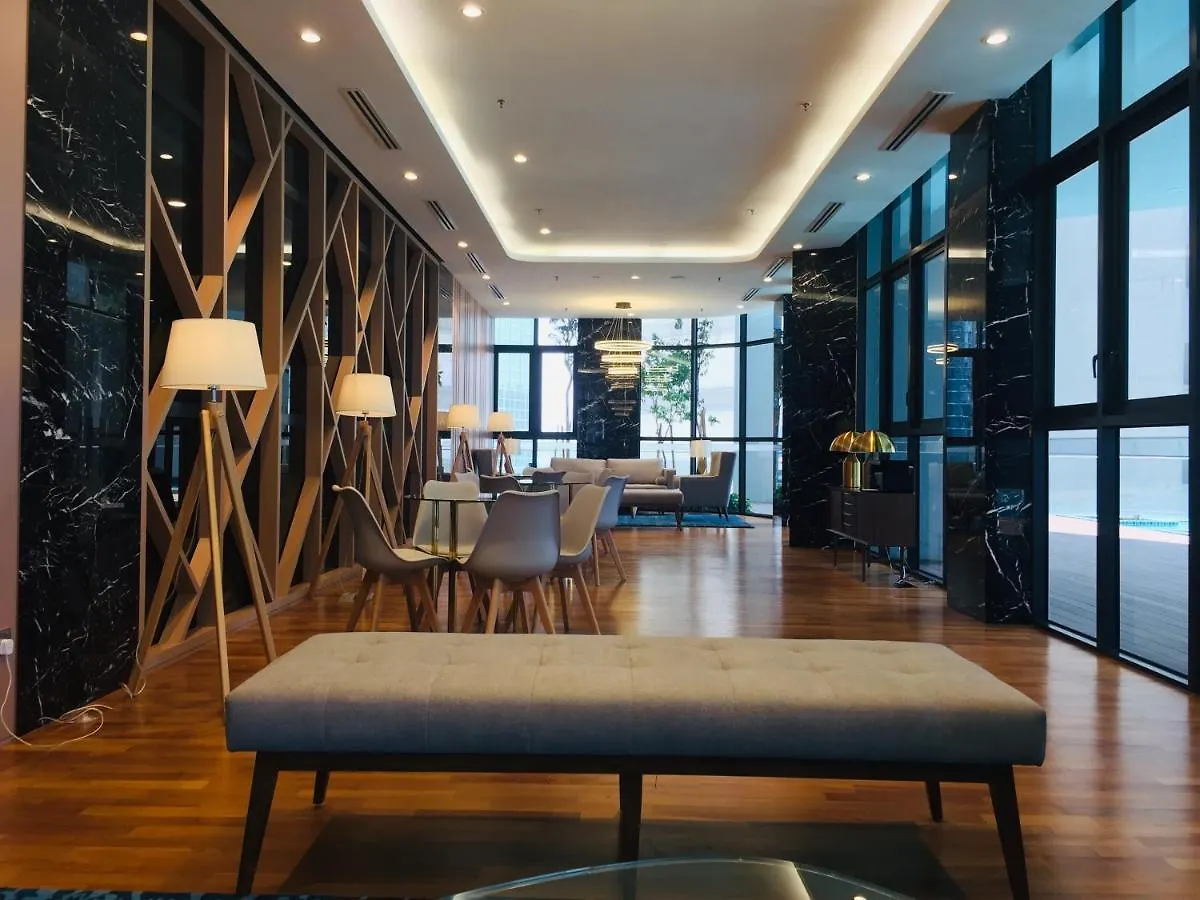Apartment Klgateway Premium Residence Mid Valley Kuala Lumpur