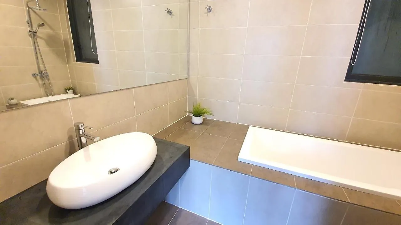 Klgateway Premium Residence Mid Valley Kuala Lumpur Apartment