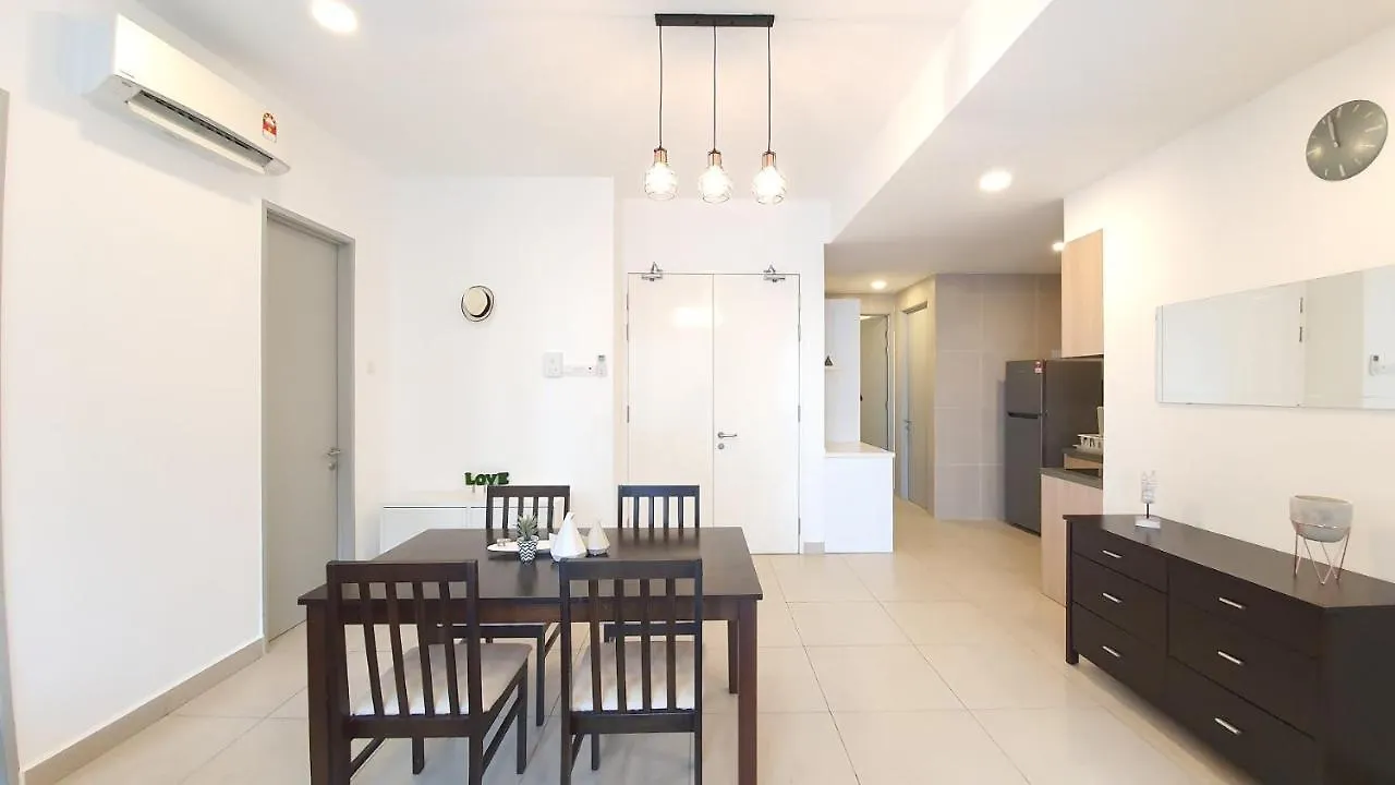 Klgateway Premium Residence Mid Valley Kuala Lumpur Apartment