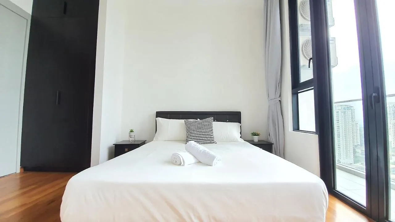 Klgateway Premium Residence Mid Valley Kuala Lumpur Apartment