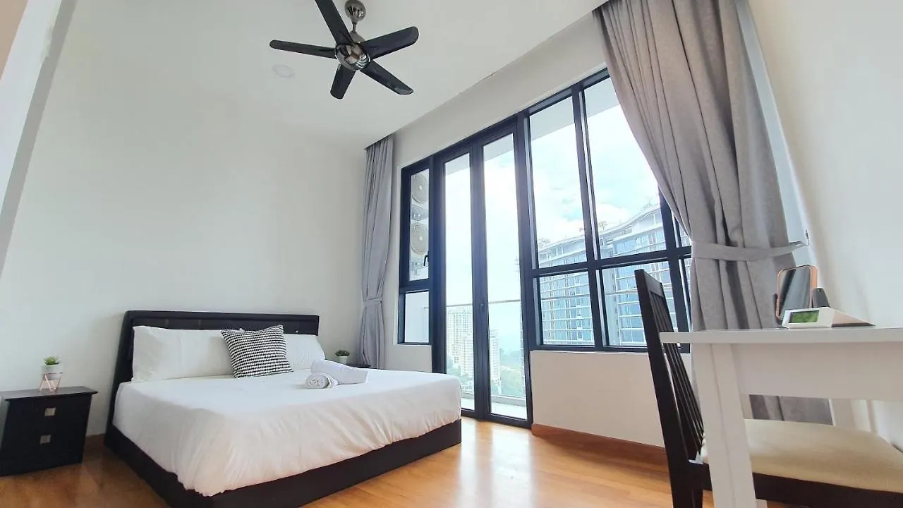 Apartment Klgateway Premium Residence Mid Valley Kuala Lumpur Malaysia