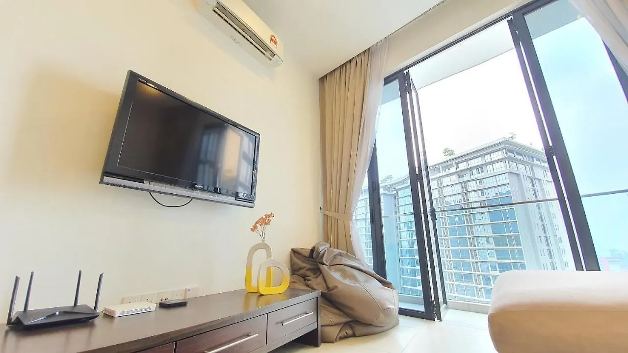Apartment Klgateway Premium Residence Mid Valley Kuala Lumpur Malaysia