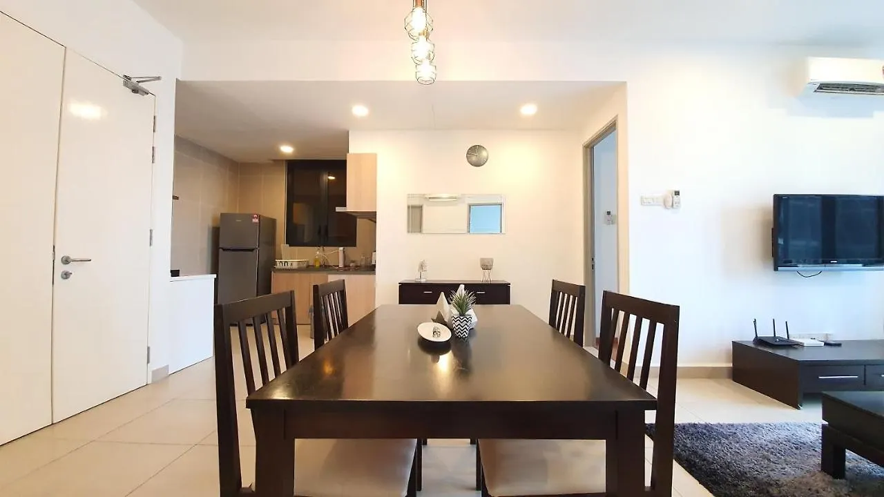 Klgateway Premium Residence Mid Valley Kuala Lumpur Malaysia