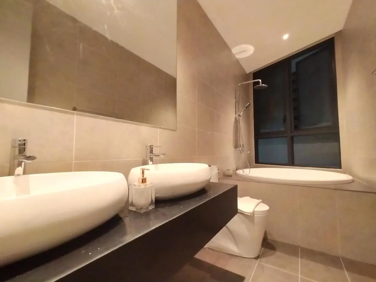 Apartment Klgateway Premium Residence Mid Valley Kuala Lumpur
