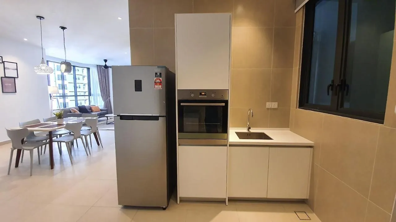 Klgateway Premium Residence Mid Valley Kuala Lumpur Apartment