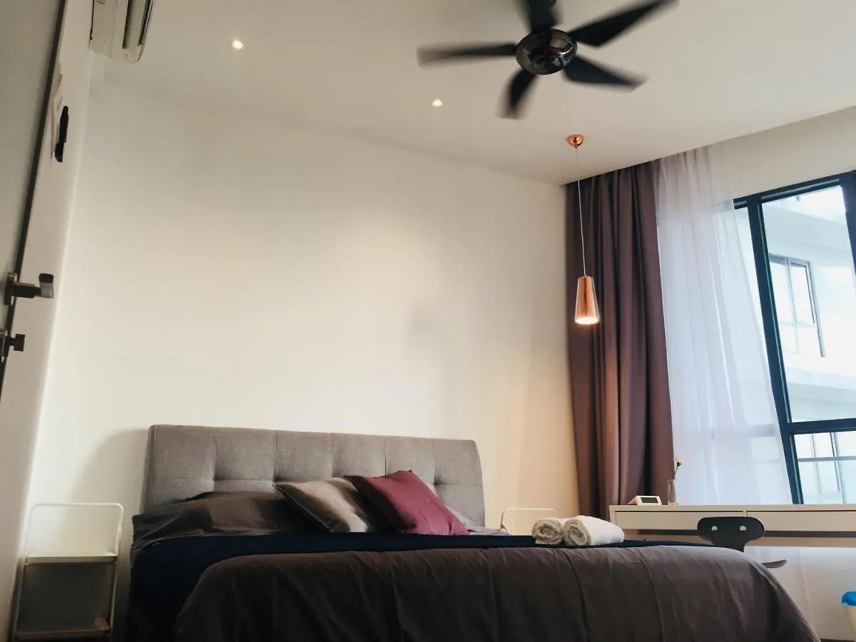 Klgateway Premium Residence Mid Valley Kuala Lumpur 0*,