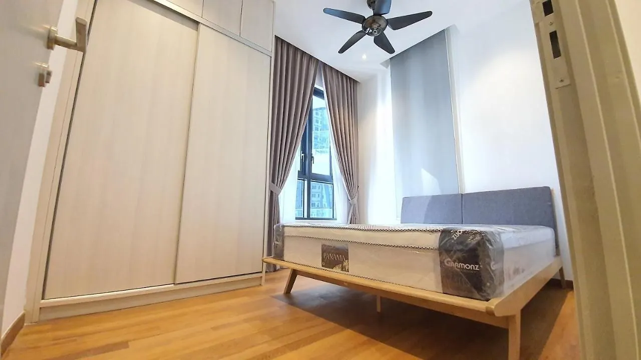 Klgateway Premium Residence Mid Valley Kuala Lumpur Apartment