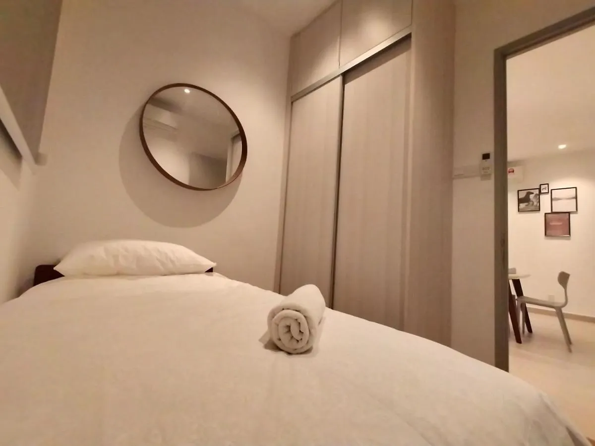 Klgateway Premium Residence Mid Valley Kuala Lumpur Apartment