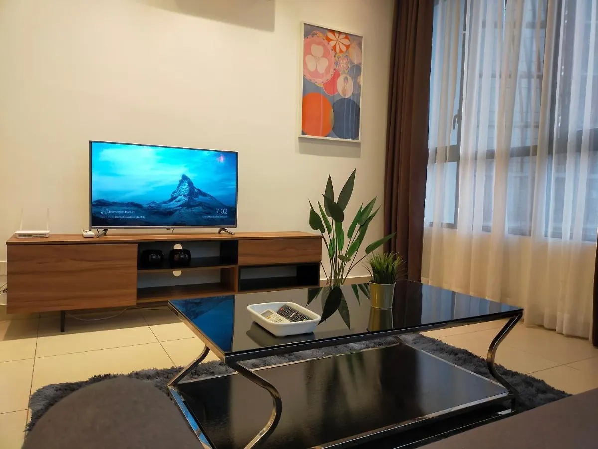 Klgateway Premium Residence Mid Valley Kuala Lumpur