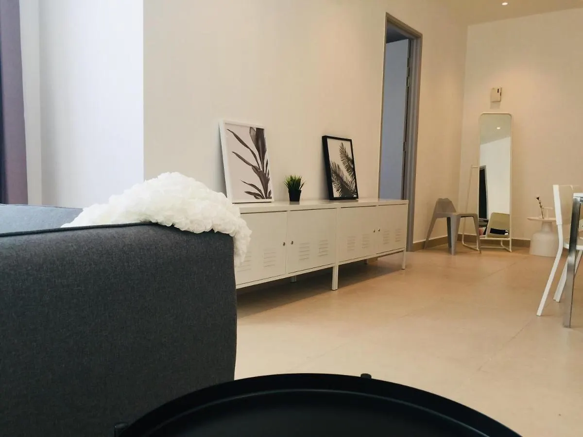 Apartment Klgateway Premium Residence Mid Valley Kuala Lumpur