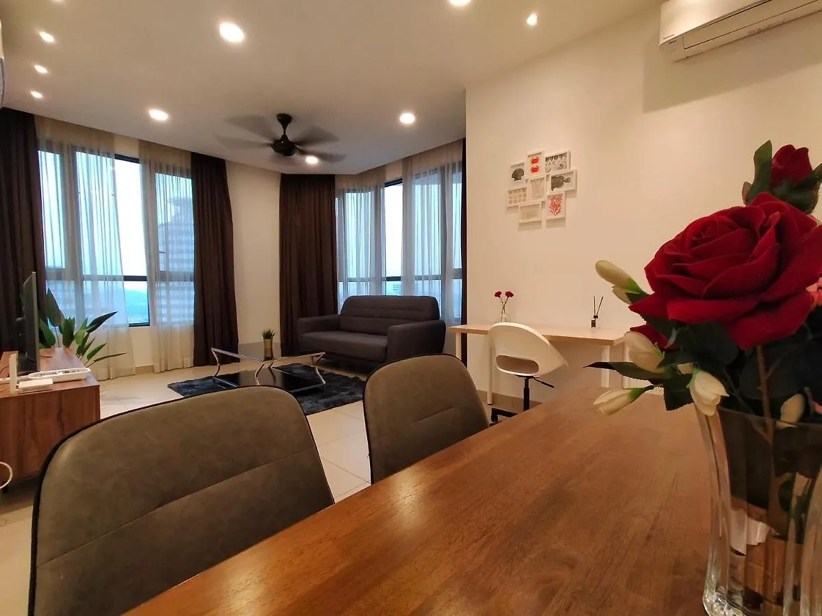 Apartment Klgateway Premium Residence Mid Valley Kuala Lumpur