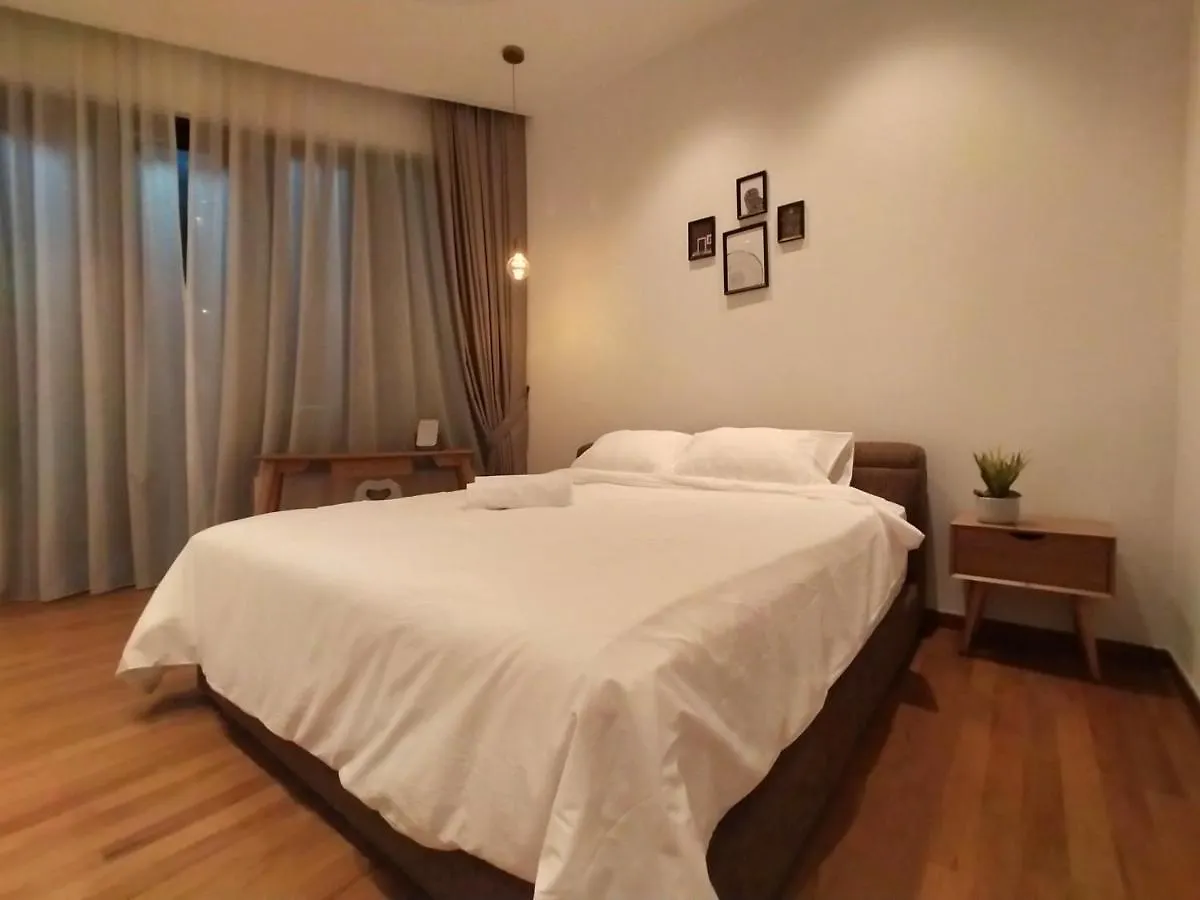 Klgateway Premium Residence Mid Valley Kuala Lumpur Malaysia