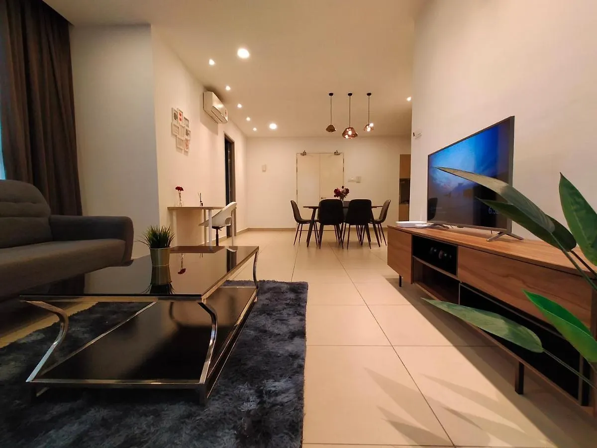Klgateway Premium Residence Mid Valley Kuala Lumpur