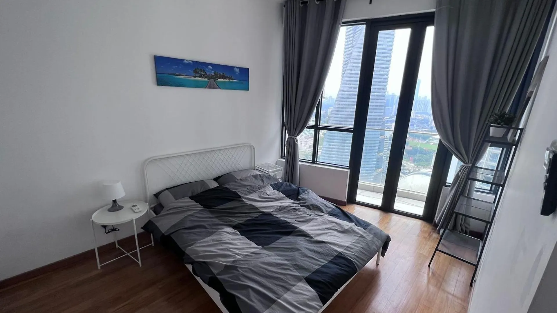 Klgateway Premium Residence Mid Valley contacts